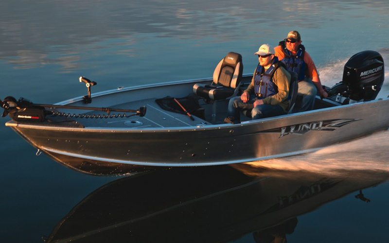Lund 1750 Outfitter