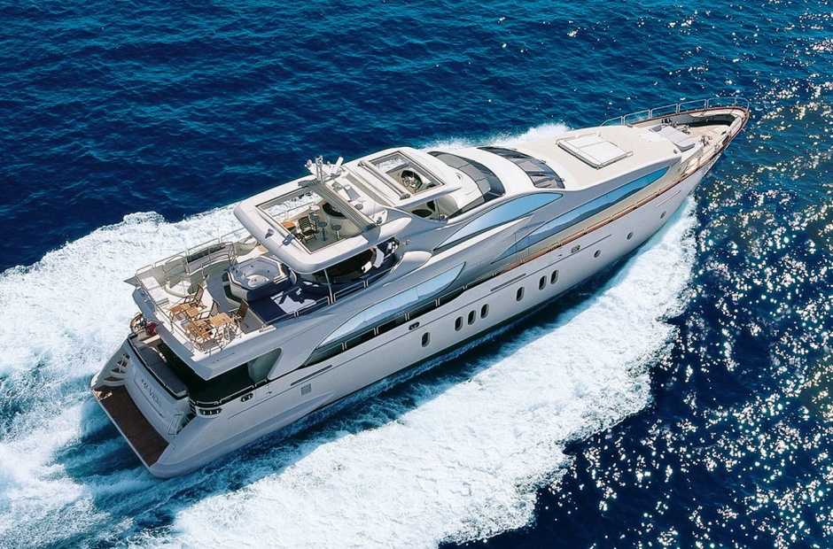Azimut Serendipity