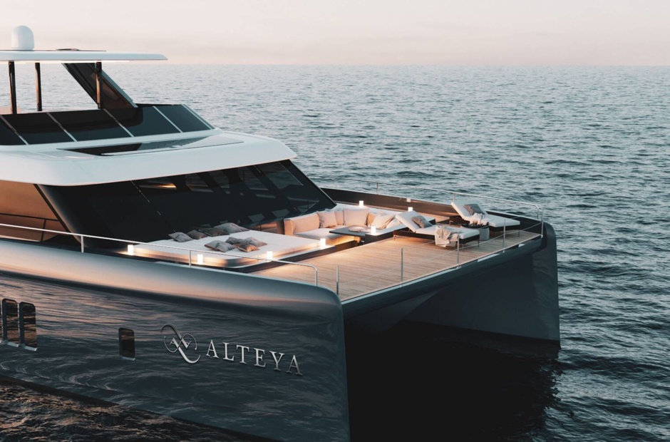 Sunreef Alteya