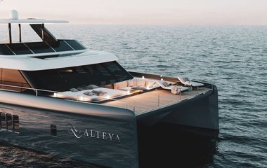Sunreef Alteya