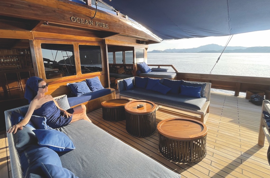 Custom Ocean Pure 1