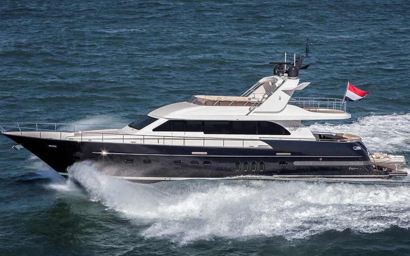 Van der Valk Flybridge 24.95