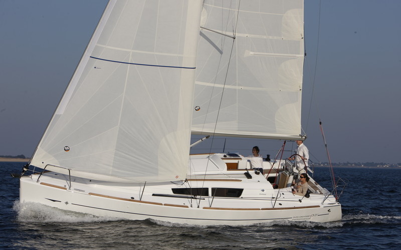 Jeanneau Sun Odyssey 33i