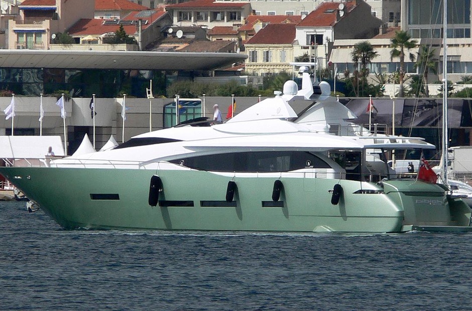 Peri Yachts Manatea