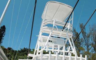 Yellowfin 42 Offshore
