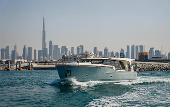 Greenline 40 (2014)