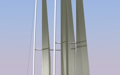 Flagman Yachts Butterfly 79'