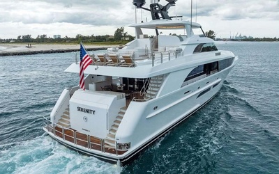 MCP Yachts Hemisphere 140
