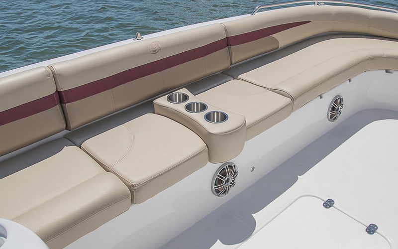 Hurricane SunDeck Sport 201 IO