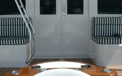 Garlington 61 Flybridge