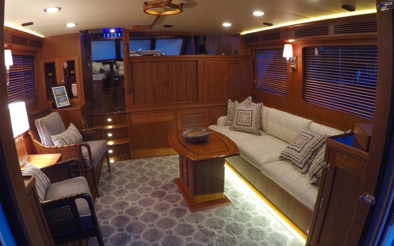 Marlow Explorer 49E