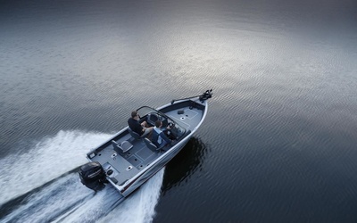 Starcraft Stealth 166 DC