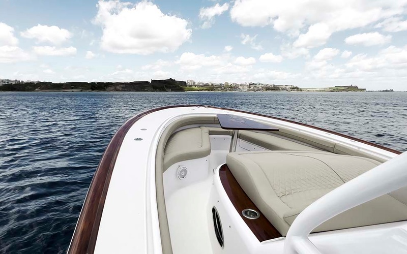 Vicem Center Console 37