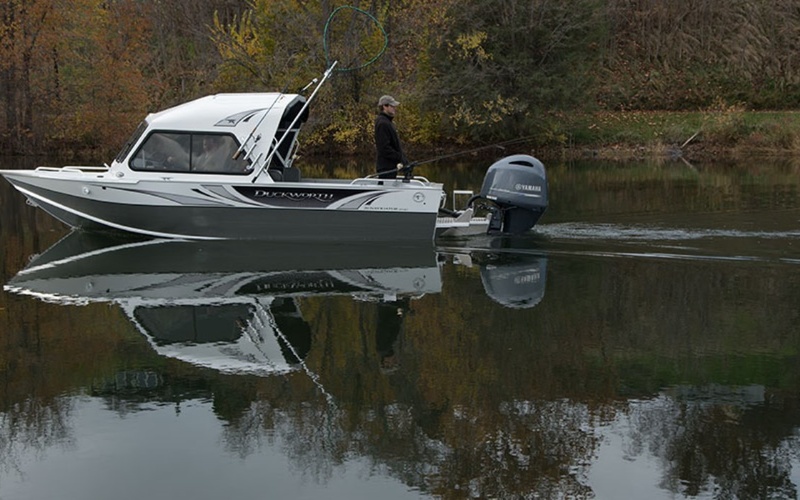 Duckworth 20 Navigator Sport HT