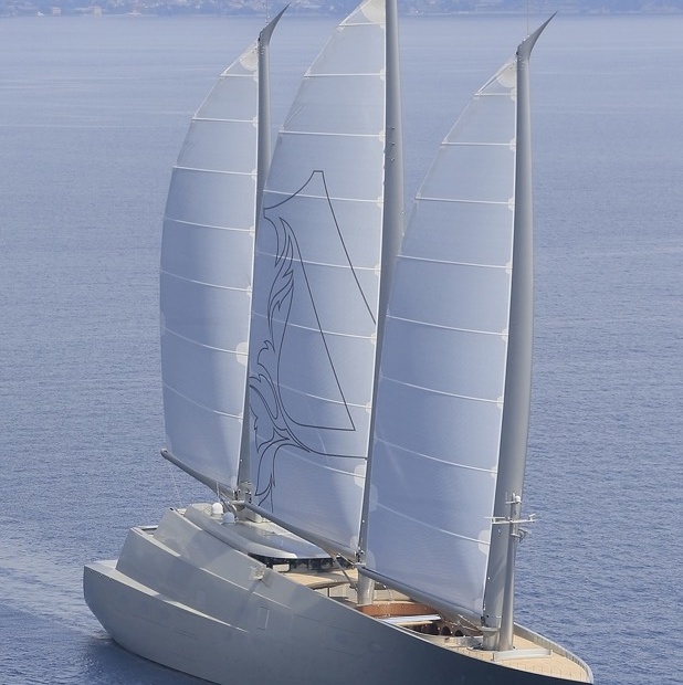 Nobiskrug Sailing Yacht A