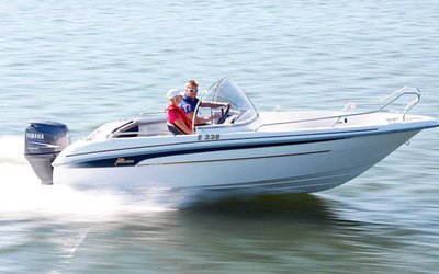 Yamarin 56 Side Console