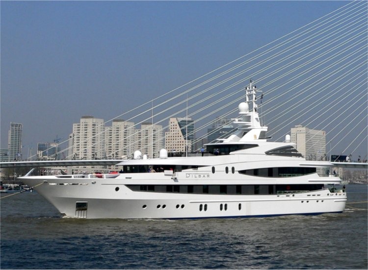 Oceanco Luna B