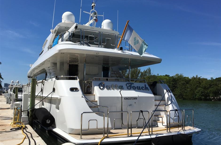 Intermarine Outta Touch