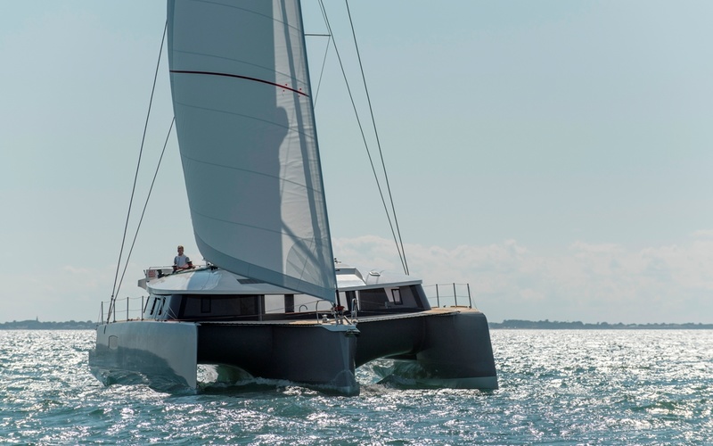 Neel Trimarans 51