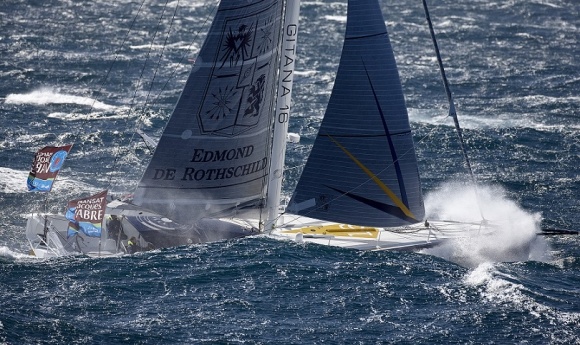 Edmond the Rothschild 