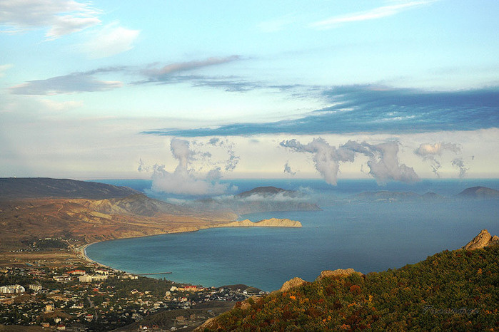 Crimean landscape