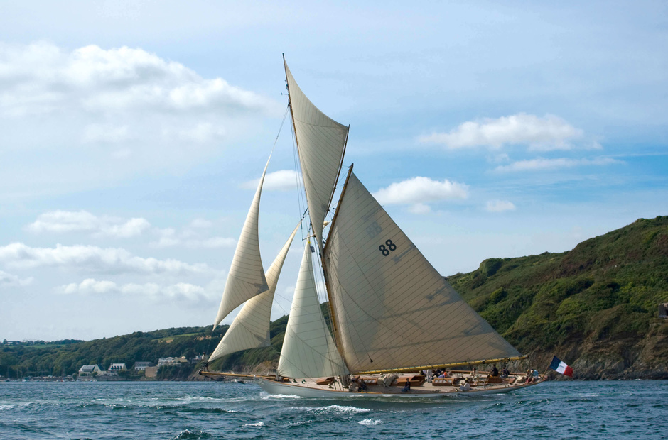 William Fife & Sons Moonbeam IV