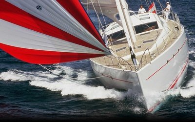 Jongert Yachts 3200 C