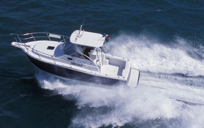 3B Craft 27 EX