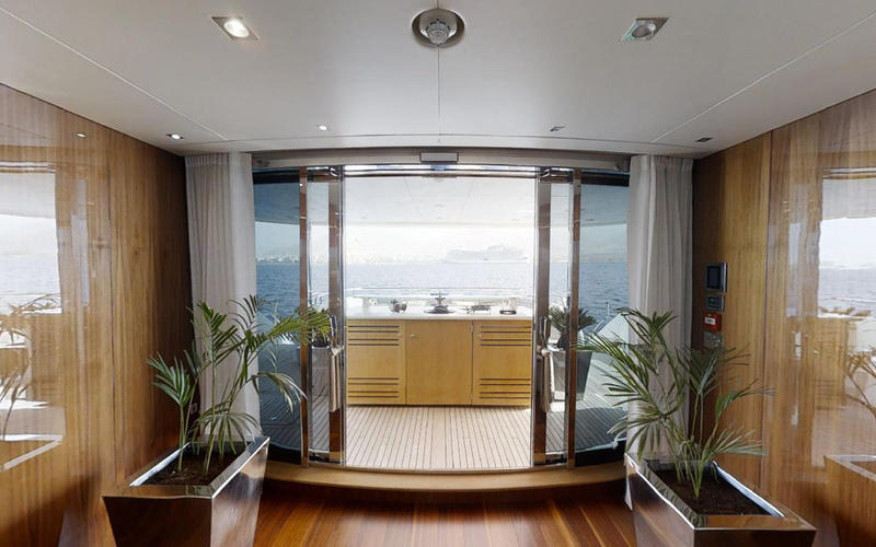 Beneteau Swift Trawler 47