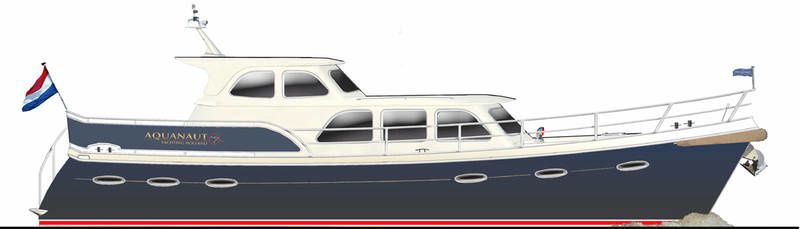 Aquanaut Privilege 1350 PH