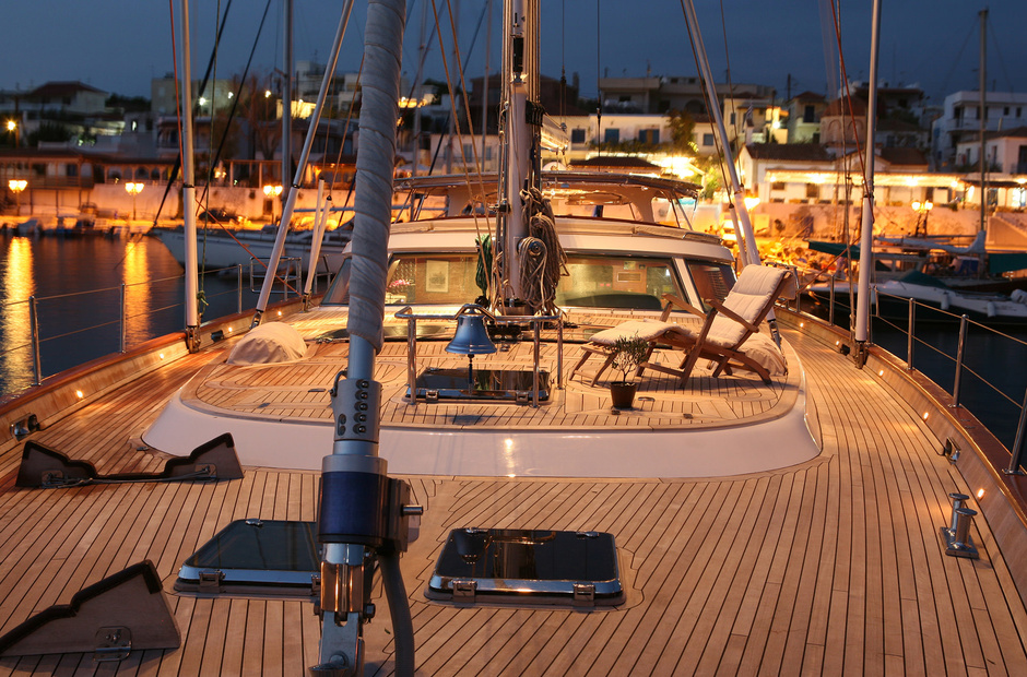 Perini Navi Gitana
