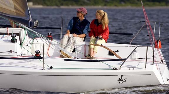 J/Boats j/92s
