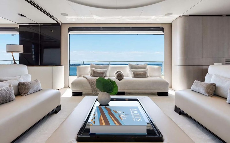 Sabre 42 Salon Express