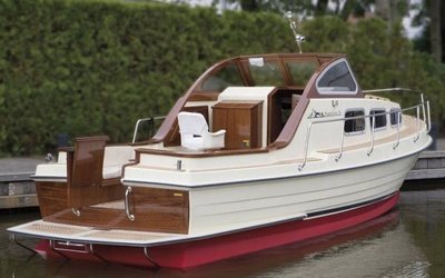 Barbaros 26 S Cabrio