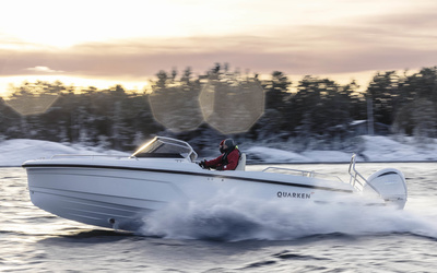 Quarken 27 Open