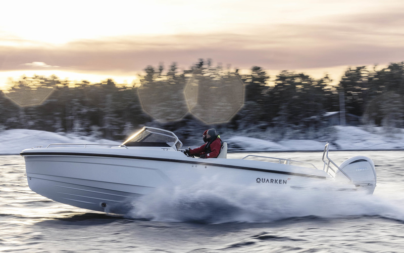 Quarken 27 Open