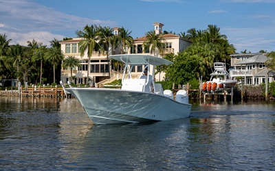 Conch 27