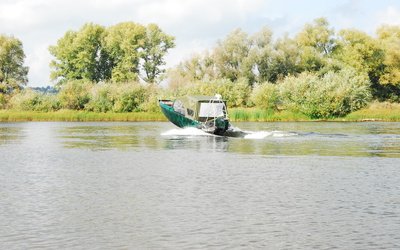 Аква Терра Егерь Про П 4.90