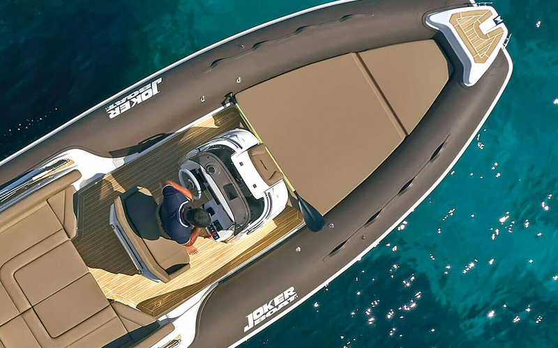 Joker Clubman 24