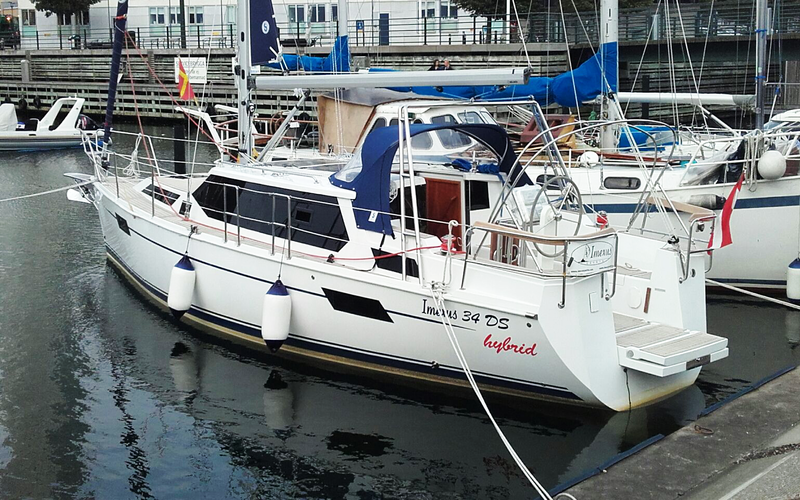 Imexus 34 DS
