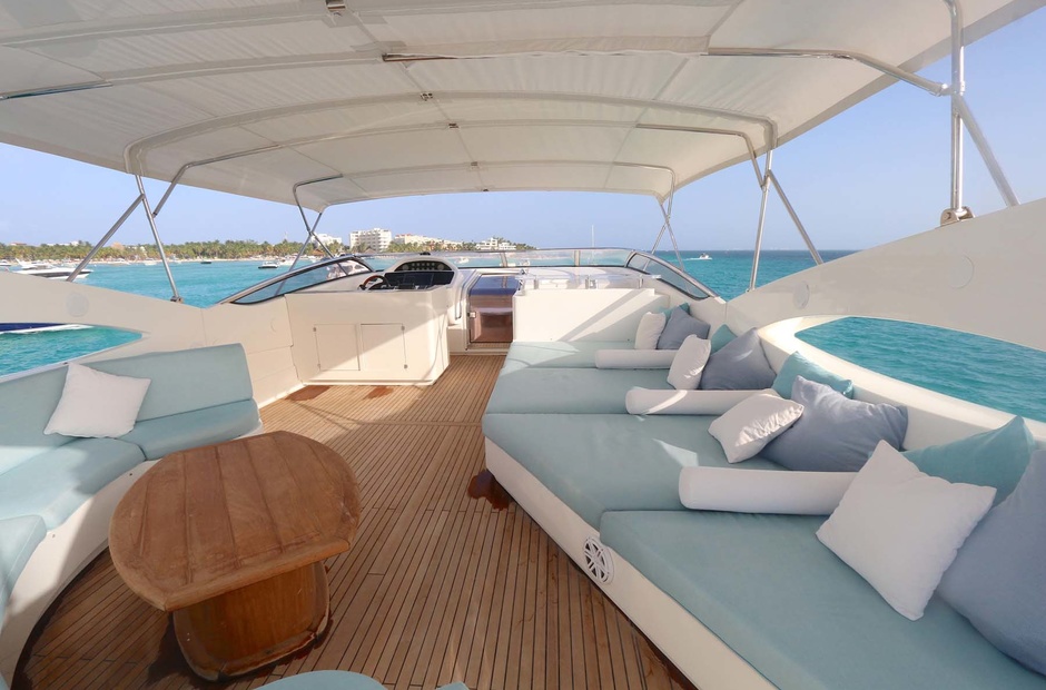 Sunseeker Happy