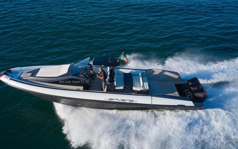Anvera 42 Speedster