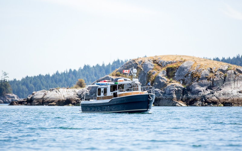 Ranger Tugs R-31 S