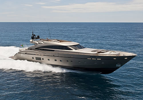 AB Yachts 116