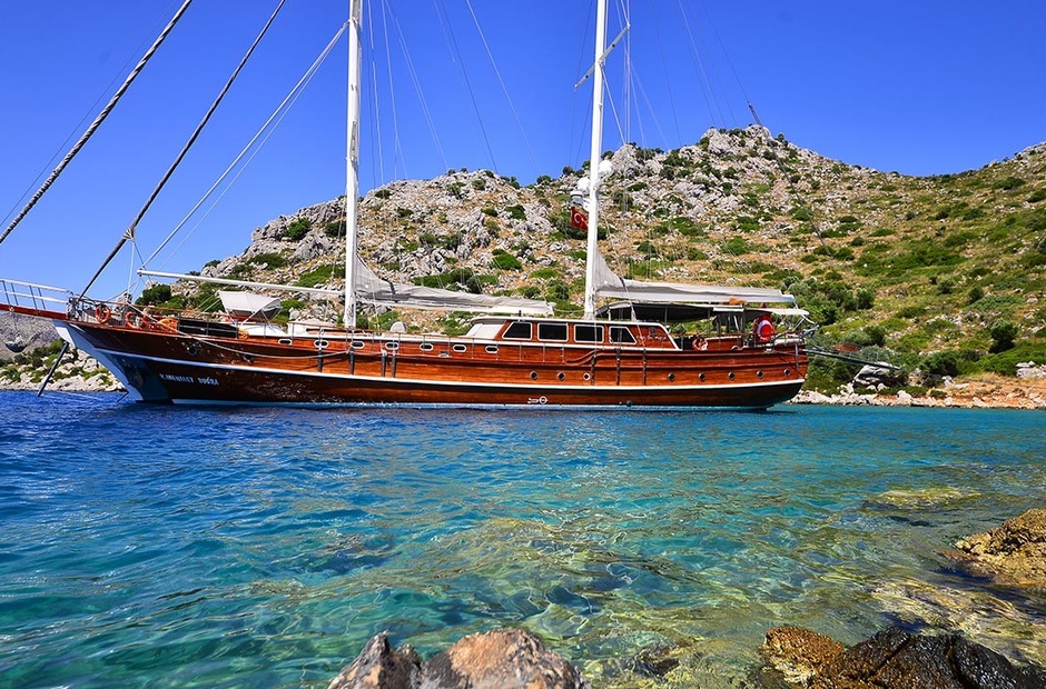 Custom Boats K Mehmet Bugra
