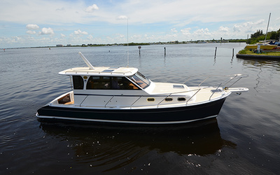 Mainship 32