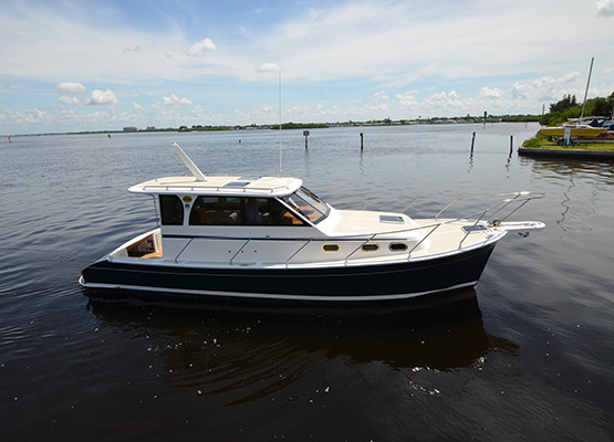 Mainship 32
