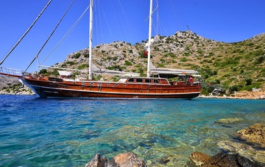 Custom Boats K Mehmet Bugra