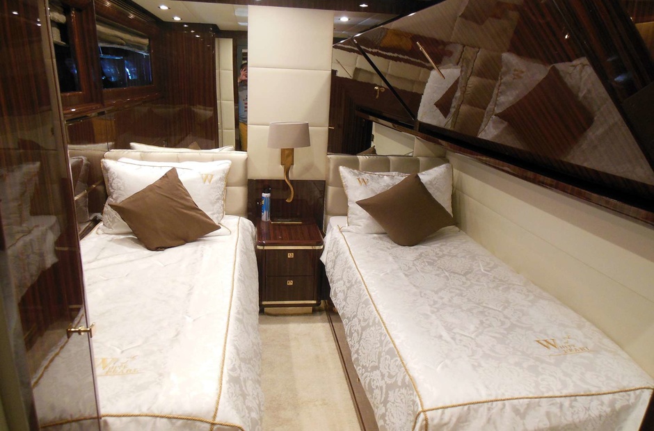 Leopard White Pearl