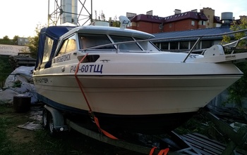 Campion Allante 545i (2004)